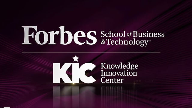 FORBES: Knowledge Innovation Center